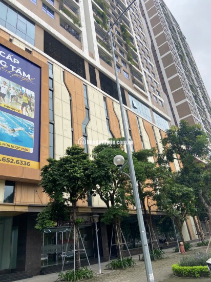  CHO THUÊ MẶT BẰNG THƯƠNG MẠI 243m2 – TẦNG 1 DỰ ÁN 6TH ELEMENT